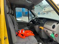 Gebraucht Opel Movano 2004 Gelb Kombi