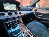 Second-hand Mercedes 220 2017 Negru Break