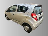 Gebraucht Chevrolet Spark 68 PS (50 kW) 2013 Silber Kleinwagen