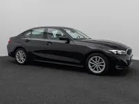 Gebraucht BMW 318 Shadowline 156 PS (114 kW) 2024 Schwarz ii  668 Limousine