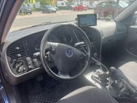 Second-hand Saab 9-5 Vector 150 CP (110 kW) 2006 Albastru Break