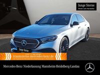 Gebraucht Mercedes E220 AMG 197 PS (144 kW) 2025 Silber Limousine