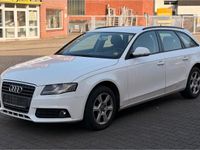 Gebraucht Audi A4 143 PS (105 kW) 2008 Weiß Kombi