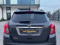 Gebraucht Opel Mokka Edition 116 PS (85 kW) 2015 Grau SUV