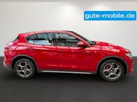 gebraucht Alfa Romeo Stelvio Ti Diesel 2.2 Allrad Panoramadach