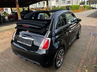 gebraucht Fiat 500 Abarth 595 Cabrio 41.000km