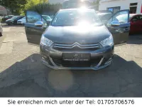 Gebraucht Citroën C4 SELECTION 120 PS (88 kW) 2012 Grau Limousine