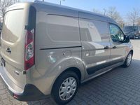 gebraucht Ford Transit Connect Kasten lang 3 Sitze-Klima-Navi