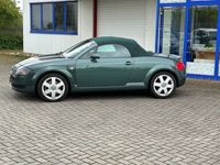 gebraucht Audi TT Roadster 1.8 T quattro