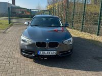 gebraucht BMW 120 d - Sportautomatik - Großes Display