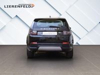 Gebraucht Land Rover Discovery Sport 150 PS (110 kW) 2020 Schwarz SUV