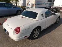Gebraucht Ford Thunderbird 284 PS (208 kW) 2003 Weiß Cabrio