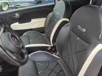 Gebraucht Fiat 500S 86 PS (63 kW) 2018 Weiß Kleinwagen