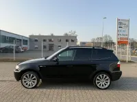 Gebraucht BMW X3 Performance 218 PS (160 kW) 2007 Schwarz SUV