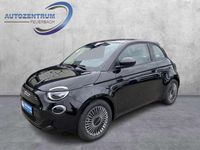 Gebraucht Fiat 500e Action 69 kW (95 PS) 2024 Onyx schwarz Limousine