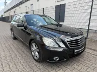 Gebraucht Mercedes E350 272 PS (200 kW) 2010 Schwarz Kombi