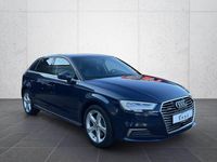 Gebraucht Audi A3 Sport 204 PS (150 kW) 2020 Blau Limousine