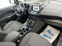 Gebraucht Ford C-MAX Titanium 120 PS (88 kW) 2015 Silber metallic Van / Kleinbus