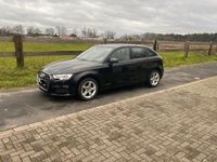 gebraucht Audi A3 Sportback 2018 Diesel 56000 km