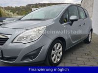 gebraucht Opel Meriva B Edition*2.HAND*SCHECKHEFT!