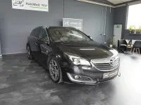 Gebraucht Opel Insignia OPC 170 PS (125 kW) 2015 Schwarz Kombi