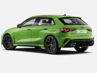 Neu Audi RS3 Sport 400 PS (294 kW) 2025 Grün Limousine