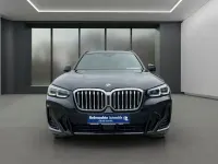 Gebraucht BMW X3 Performance 245 PS (180 kW) 2023 Schwarz SUV
