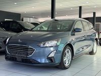 Gebraucht Ford Focus 120 PS (88 kW) 2021 Blau Kombi