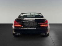 gebraucht Mercedes SL350 Night Edition AMG XEN/H&K/NAVI/AIRSCARF