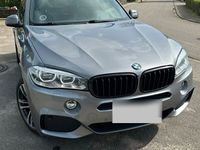 gebraucht BMW X5 M40d F15 2016