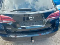 Gebraucht Opel Astra Ultimate 131 PS (96 kW) 2021 Schwarz Kombi