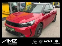 Gebraucht Opel Corsa 101 PS (74 kW) 2023 Kardio rot Kleinwagen