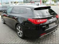 gebraucht Kia Optima SW GT KOMBI