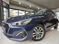 gebraucht Hyundai i30 1.4 YES KLIMA NAVI Tempo. SHZG LED PDC RFK Klima