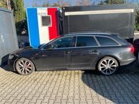 gebraucht Audi A6 Avant 3.0 TDI quattro S-Line Alcantara