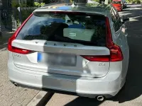 Gebraucht Volvo V90 Momentum 190 PS (139 kW) 2017 Silber Kombi