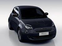 Neu Fiat 500C Icon 65 PS (47 kW) 2026 Onyx schwarz Cabrio
