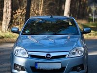 Gebraucht Opel Tigra 90 PS (66 kW) 2005 Blau Cabrio
