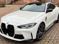 Gebraucht BMW M4 Competition Edition 510 PS (375 kW) 2022 Weiß Coupé