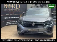 Gebraucht VW Touareg Style 231 PS (169 kW) 2021 Siliziumgrau metallic (metallic) SUV