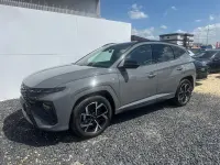 Neu Hyundai Tucson N Line 215 PS (158 kW) 2026 Shadow grey tkg SUV