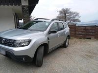 Gebraucht Dacia Duster 150 PS (110 kW) 2022 Silber SUV