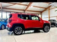 Gebraucht Jeep Renegade 140 PS (102 kW) 2017 Rot SUV
