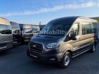 Second-hand Ford Transit 131 CP (96 kW) 2023 Gri Monovolum