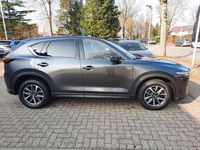 Gebraucht Mazda CX-5 184 PS (135 kW) 2018 Machine grey SUV