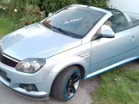 Gebraucht Opel Tigra 69 PS (50 kW) 2006 Blau Cabrio