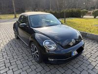 Gebraucht VW Beetle Exclusive 140 PS (102 kW) 2013 Schwarz Kleinwagen