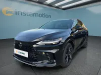 Neu Lexus RX500h Sport Line 371 PS (272 kW) 2026 Schwarz SUV