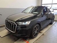 Gebraucht Audi SQ7 Sport 507 PS (372 kW) 2022 Mythosschwarz metallic SUV