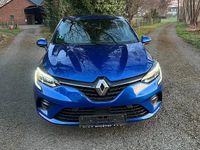 Gebraucht Renault Clio V 101 PS (74 kW) 2020 Blau Kleinwagen
